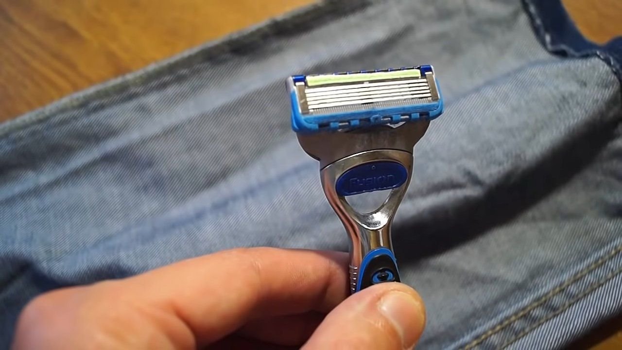 Как сделать станок для бритья своими руками
