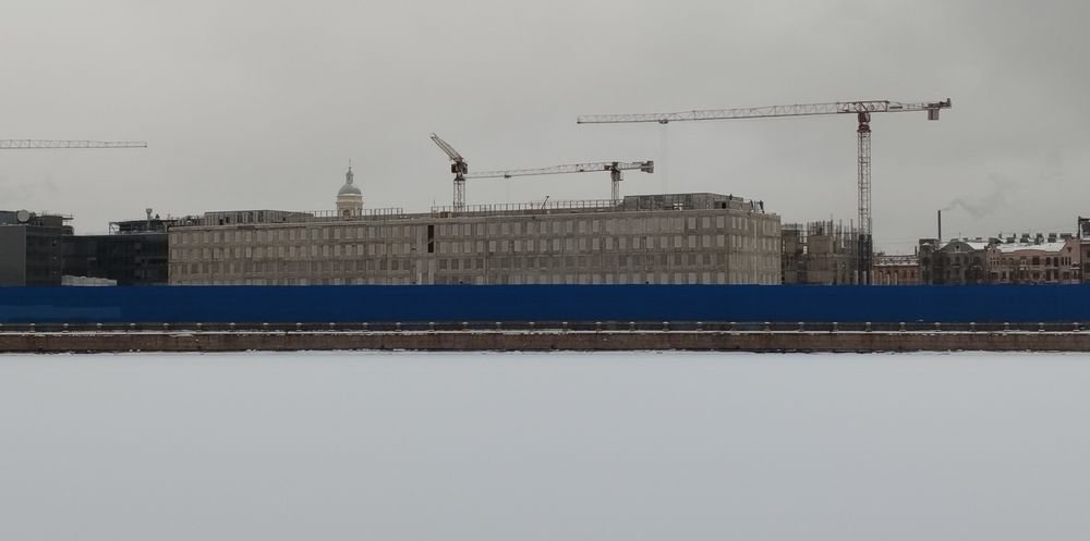 Тучков буян санкт петербург проект