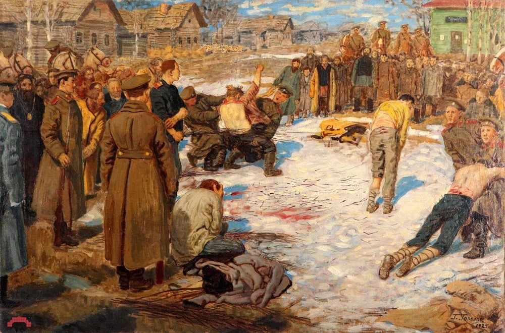 Крепостное право картинки