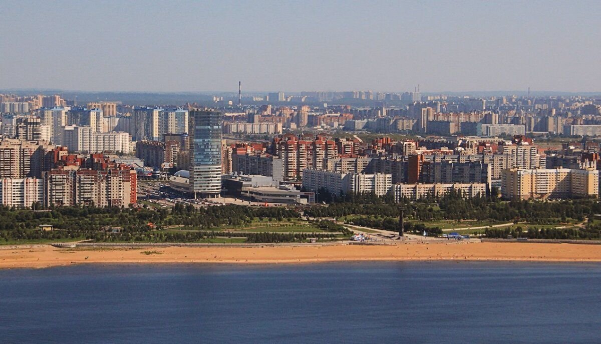 Приморский район в санкт петербурге