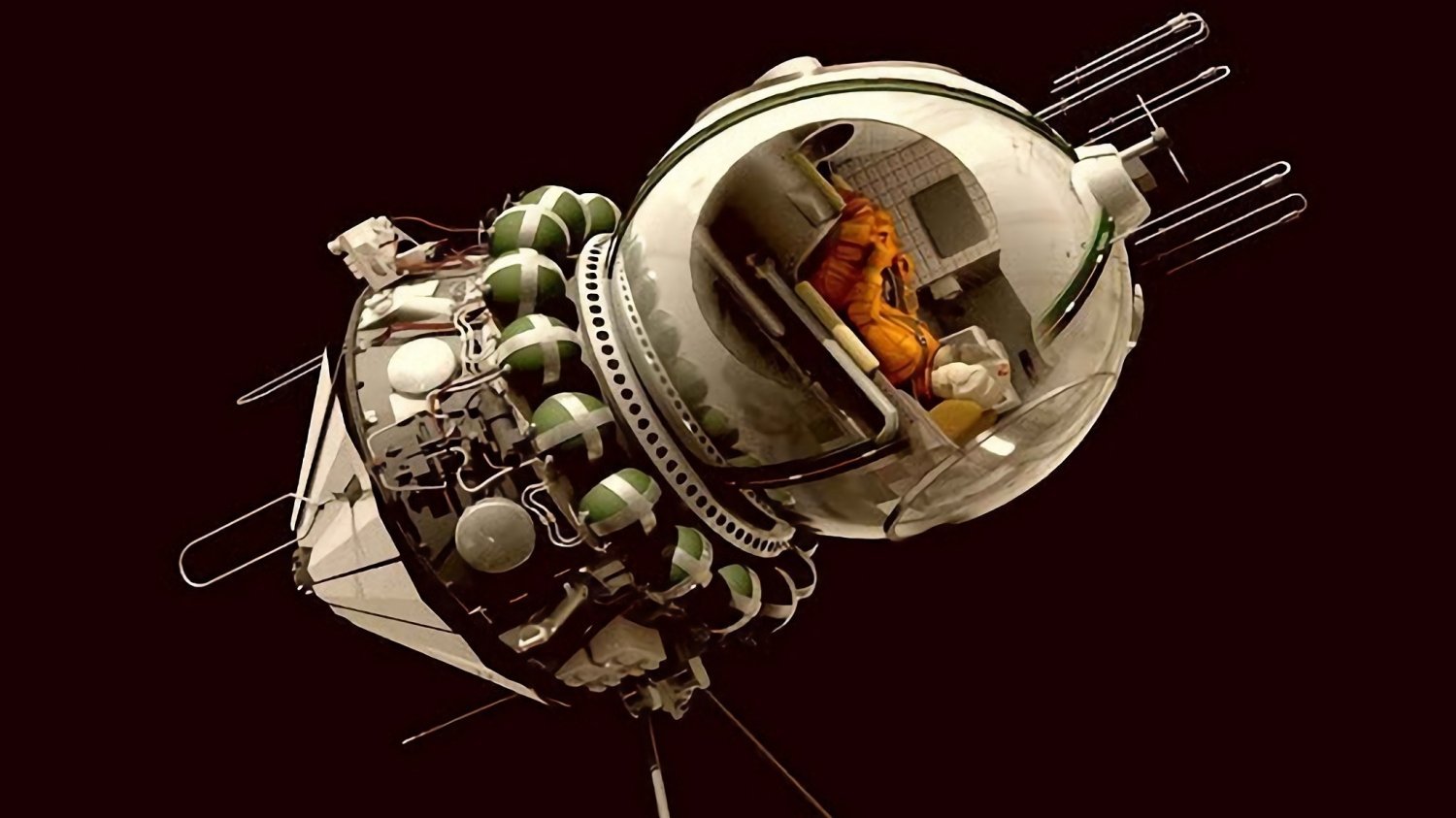 Первый корабль полетевший в космос. Корабль Восток 1 Гагарин. Восход-1 космический корабль Гагарин. Пилотируемый космический корабль «Восток-1. Восток космический корабль Гагарина.