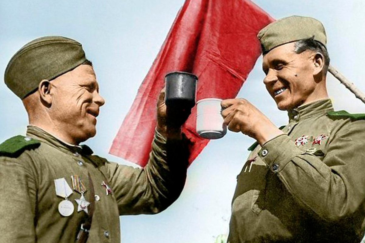 Выпьем за победу картинки