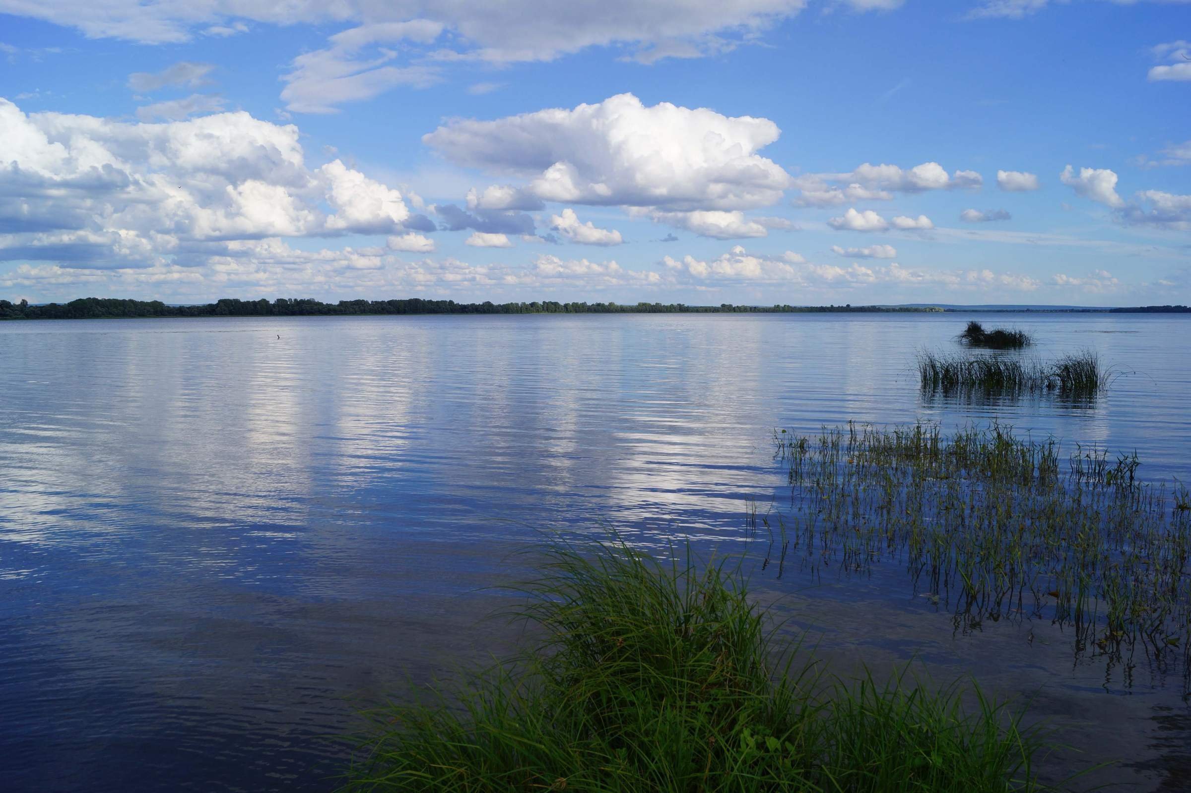 Белое озеро Ульяновская область