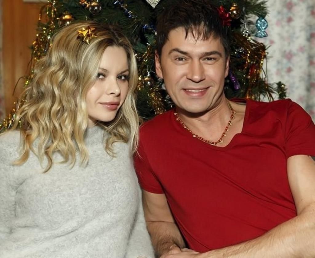 жена владимира политова