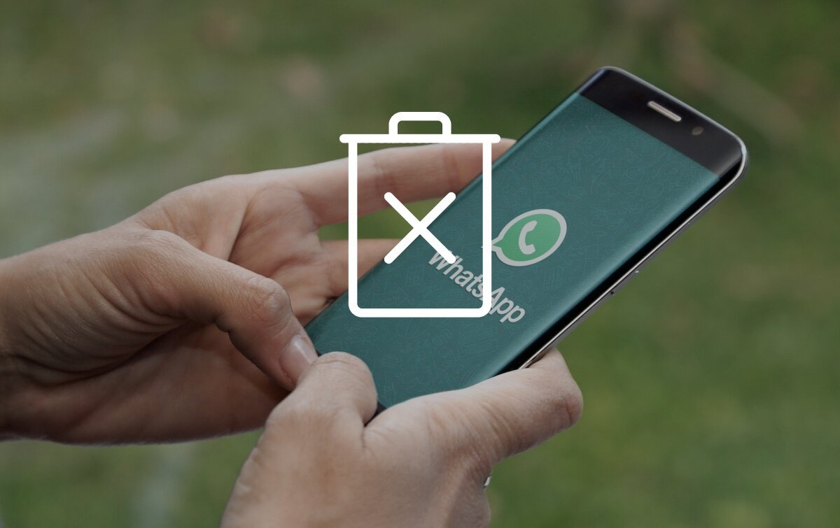 Почему нужно удалить whatsapp