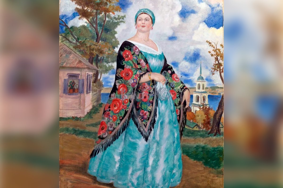 Кустодиевская красавица. Борис Михайлович Кустодиев купчихи в Кинешме. Кустодиевская Купчиха 1915 наряд. Кустодиев картина купчихи в Кинешме. Кустодиев купчихи 1912.