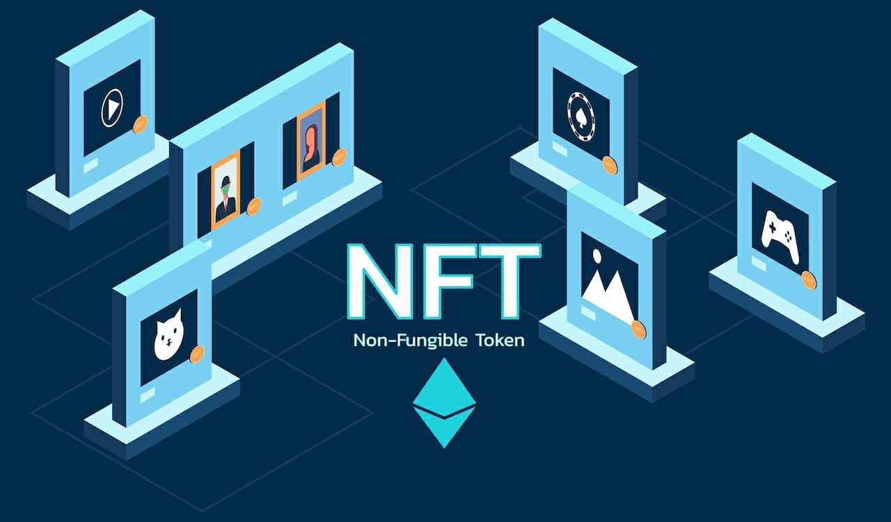 Картинки nft токены