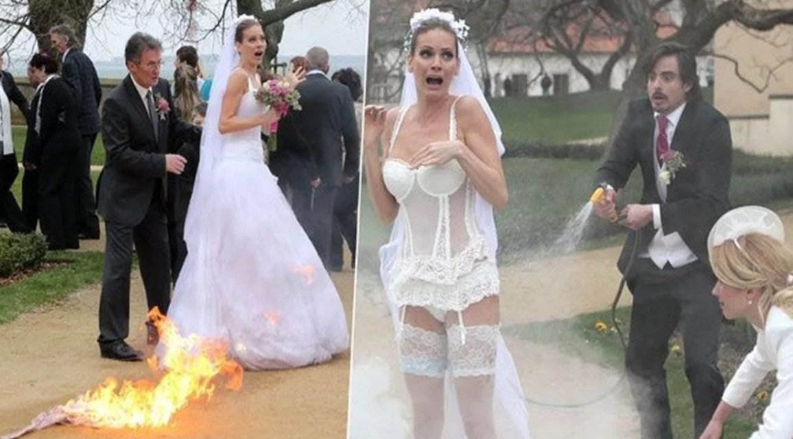 Недавно был на свадьбе. Позор невесты. Неудачные Свадебные платья. Угарные Свадебные платья. Позорные Свадебные платья.