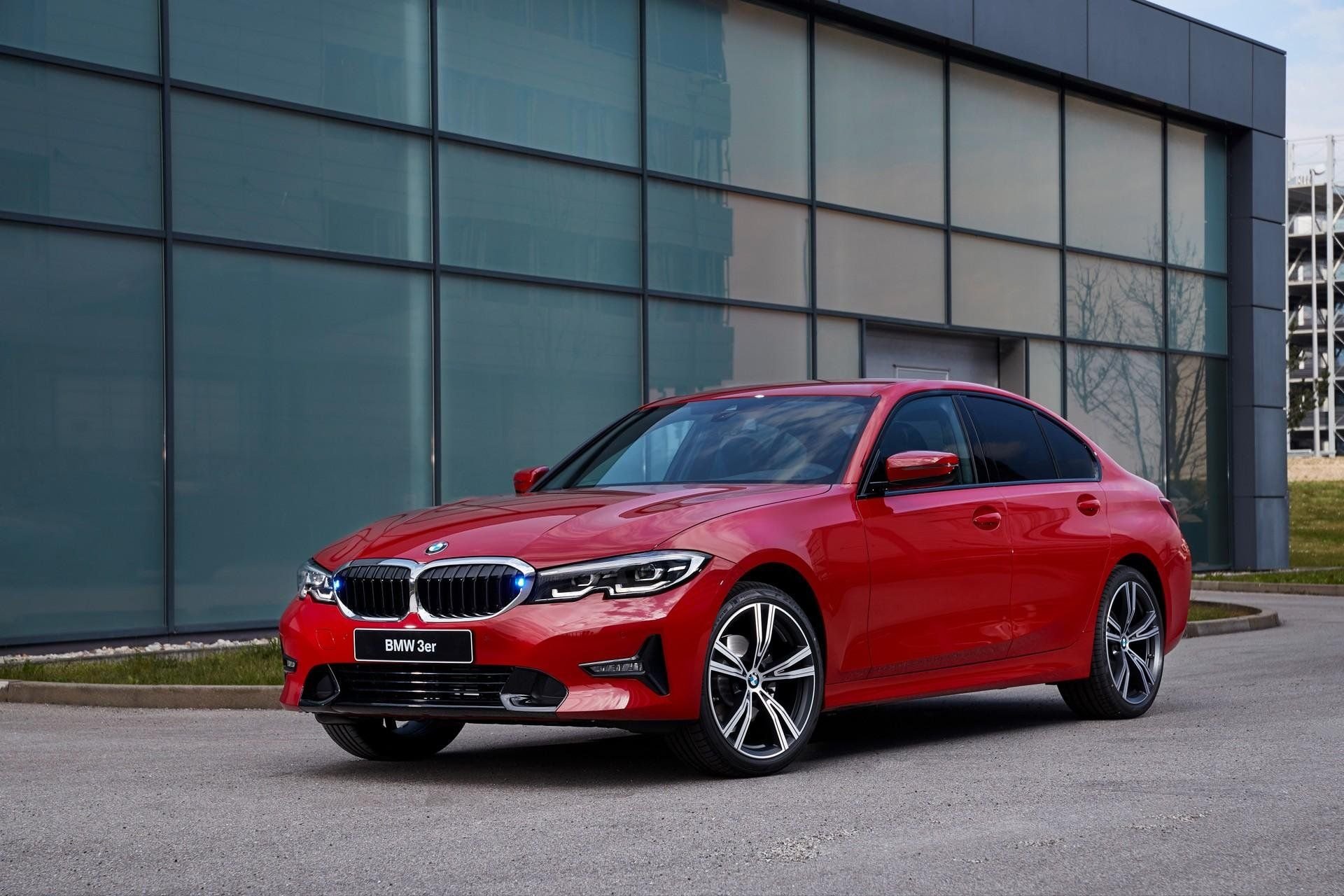 Bmw 3 g20 проблемы