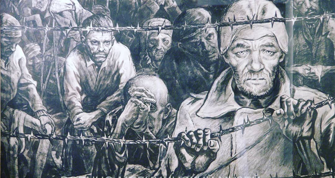 Наиболее полную картину советского гулага дали произведения