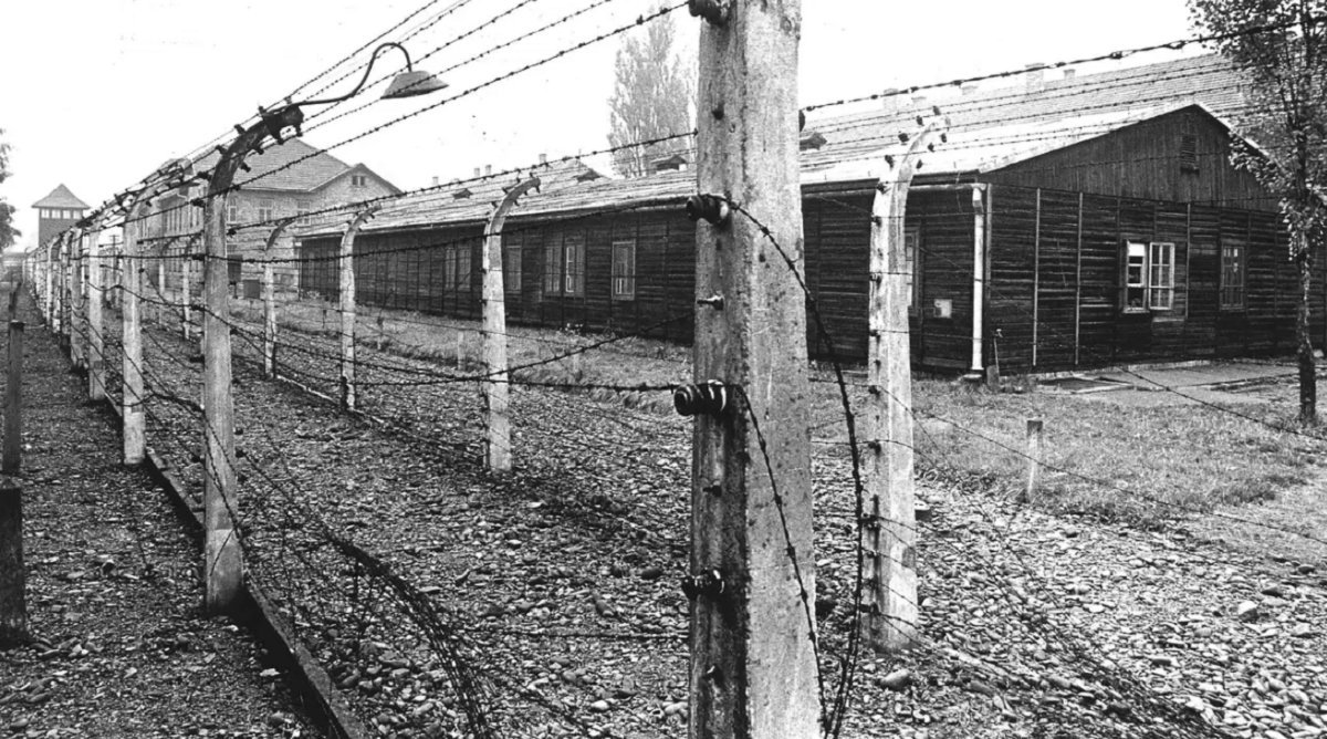 Собибор концентрационный лагерь