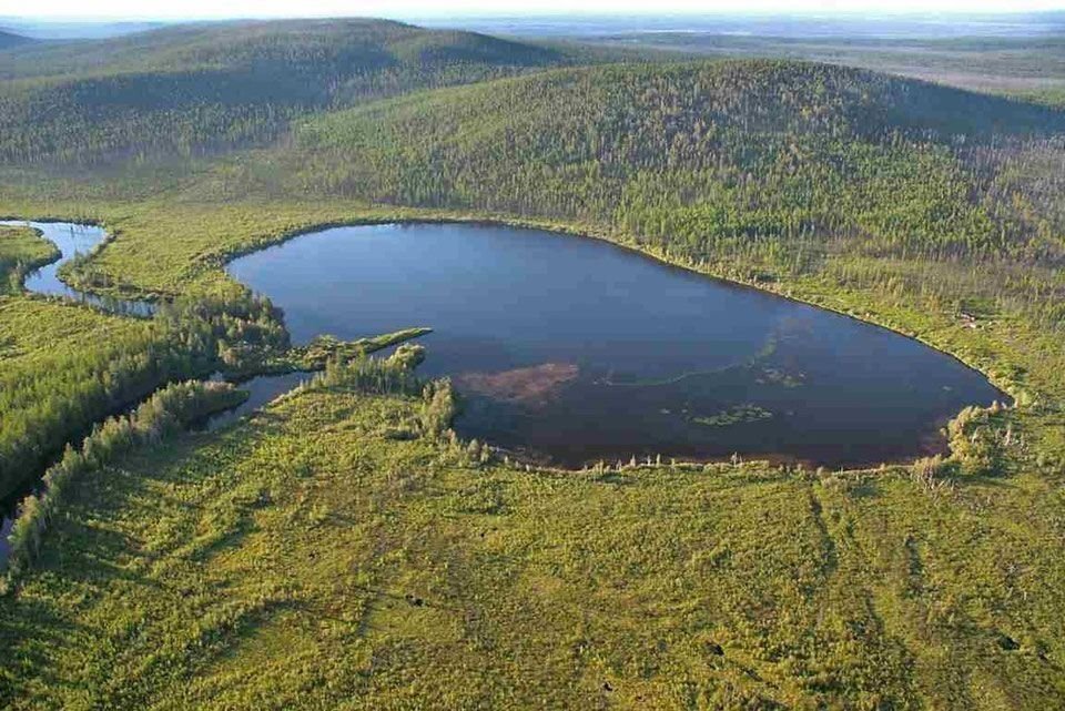 Озеро лабынкыр в якутии чудовище фото