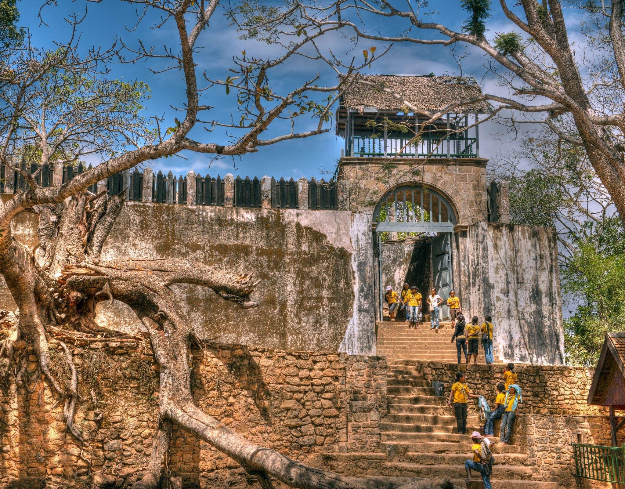 Мадагаскар достопримечательности фото и описание