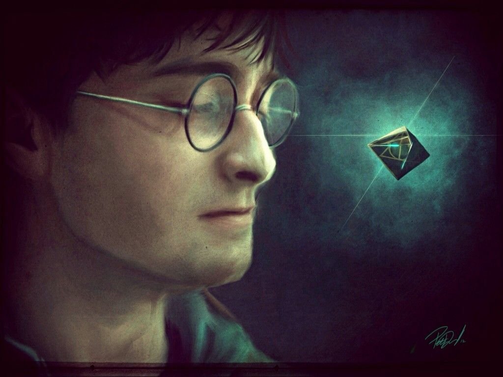 Какие крестражи были в гарри поттере в картинках