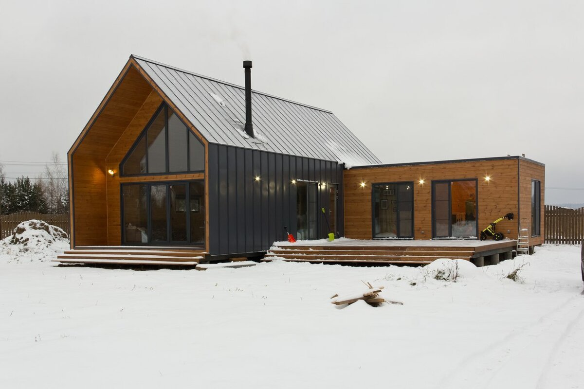 Ваш дом строительство домов барнхаус