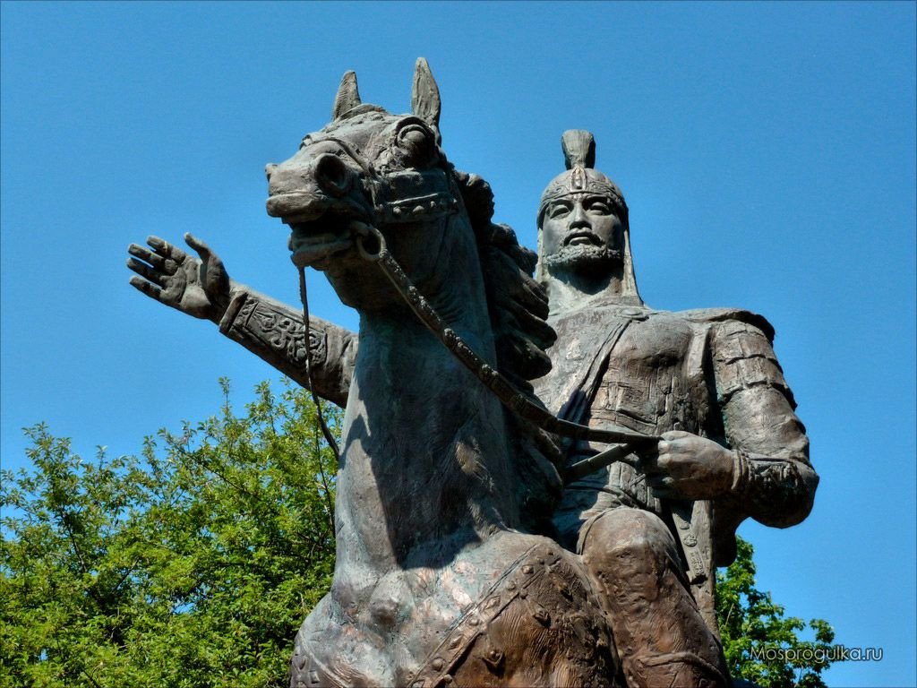 Манас киргизия