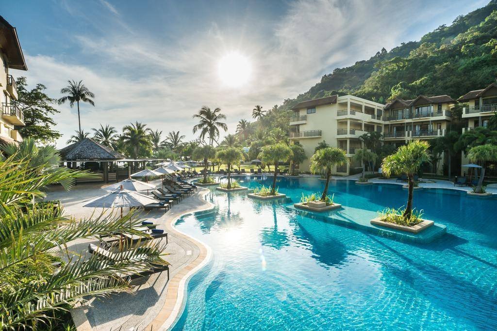 Best phuket. Пхукет Таиланд Бич Резорт. Мерлин Бич Пхукет. Marriott Resort & Spa Merlin Beach. Phuket Marriott Resort Merlin Beach.