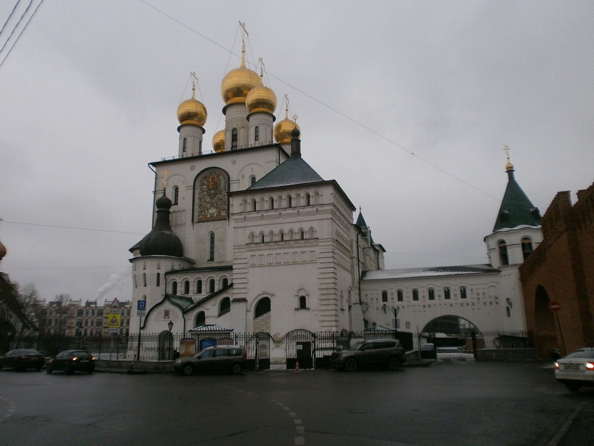 Колокольня Феодоровского собора, Санкт Петербург