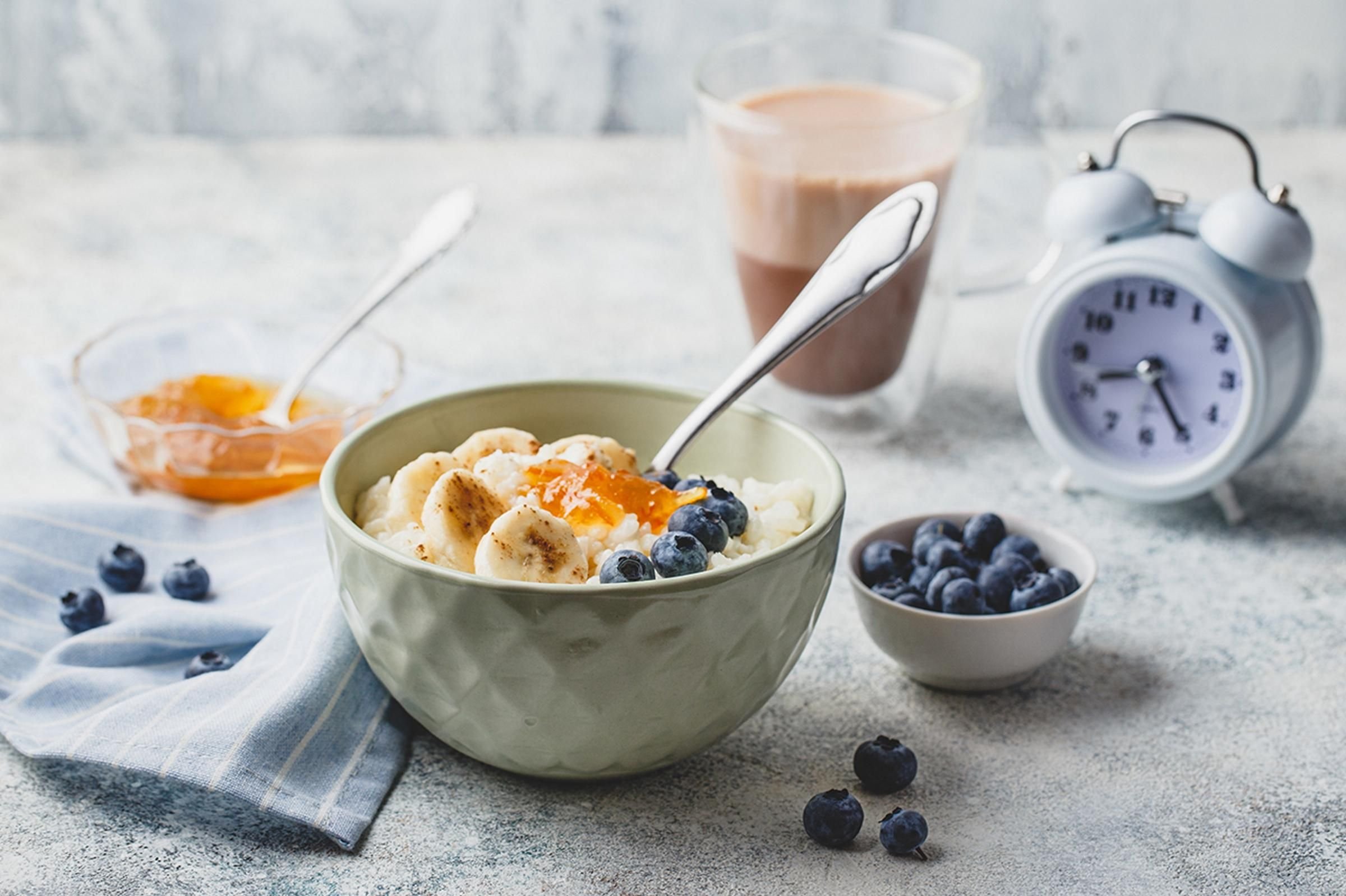 Milk Breakfast Interior