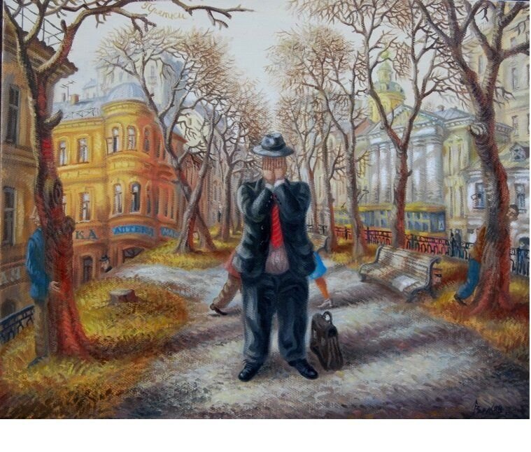 Где публиковать картины