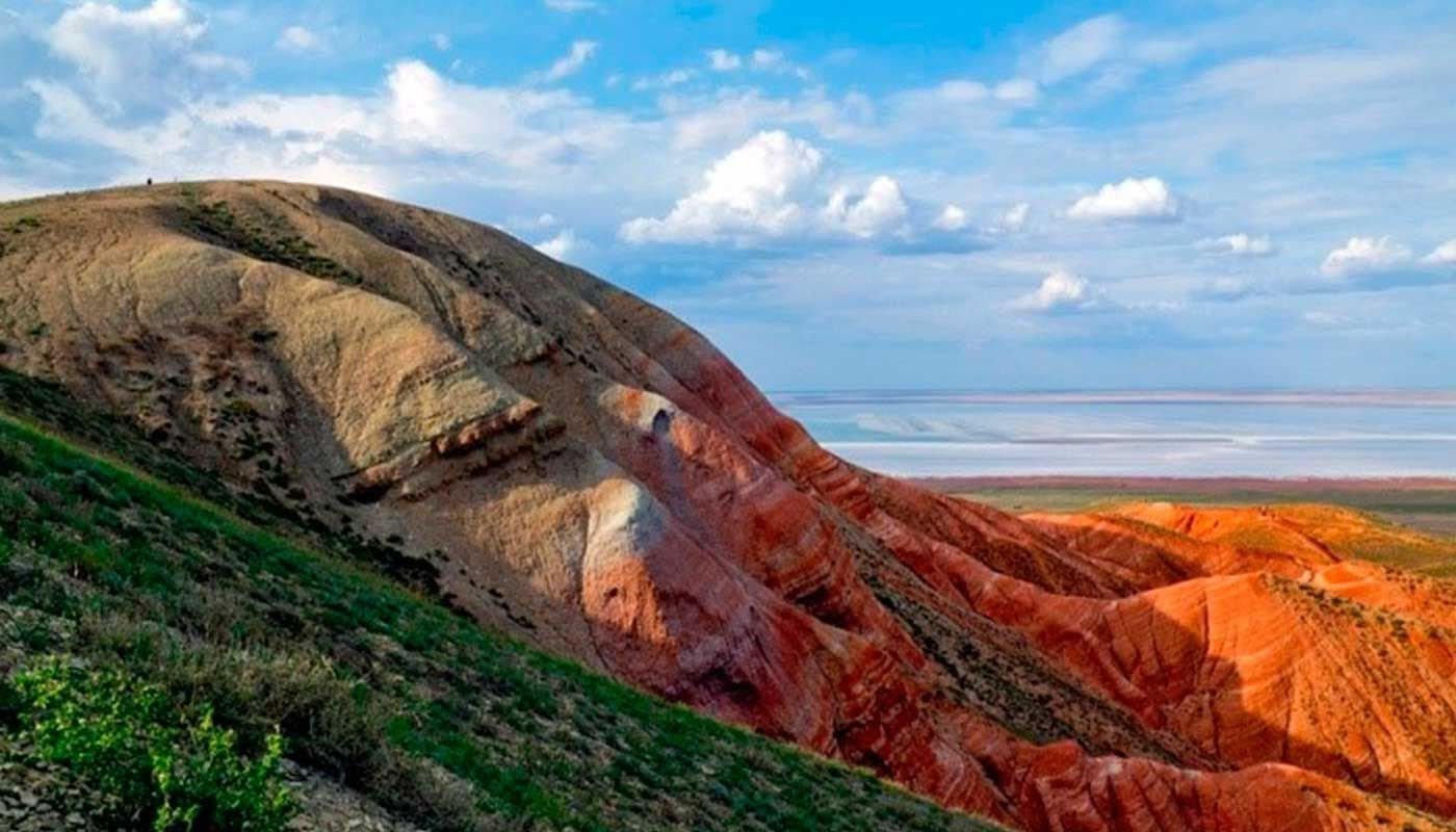 красивые места в астраханской области для