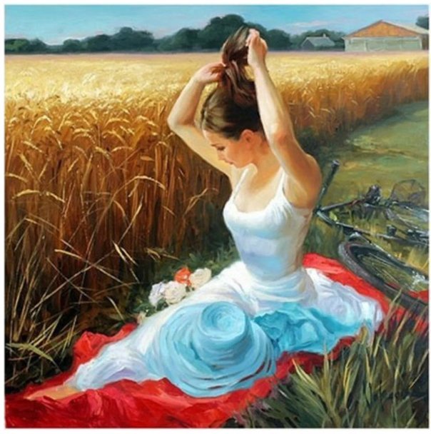 Владимир волегов новые картины