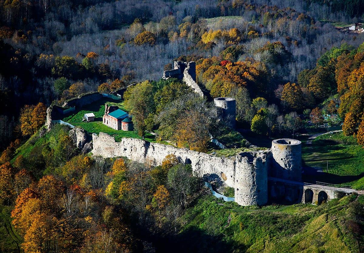 Крепость внезапная фото