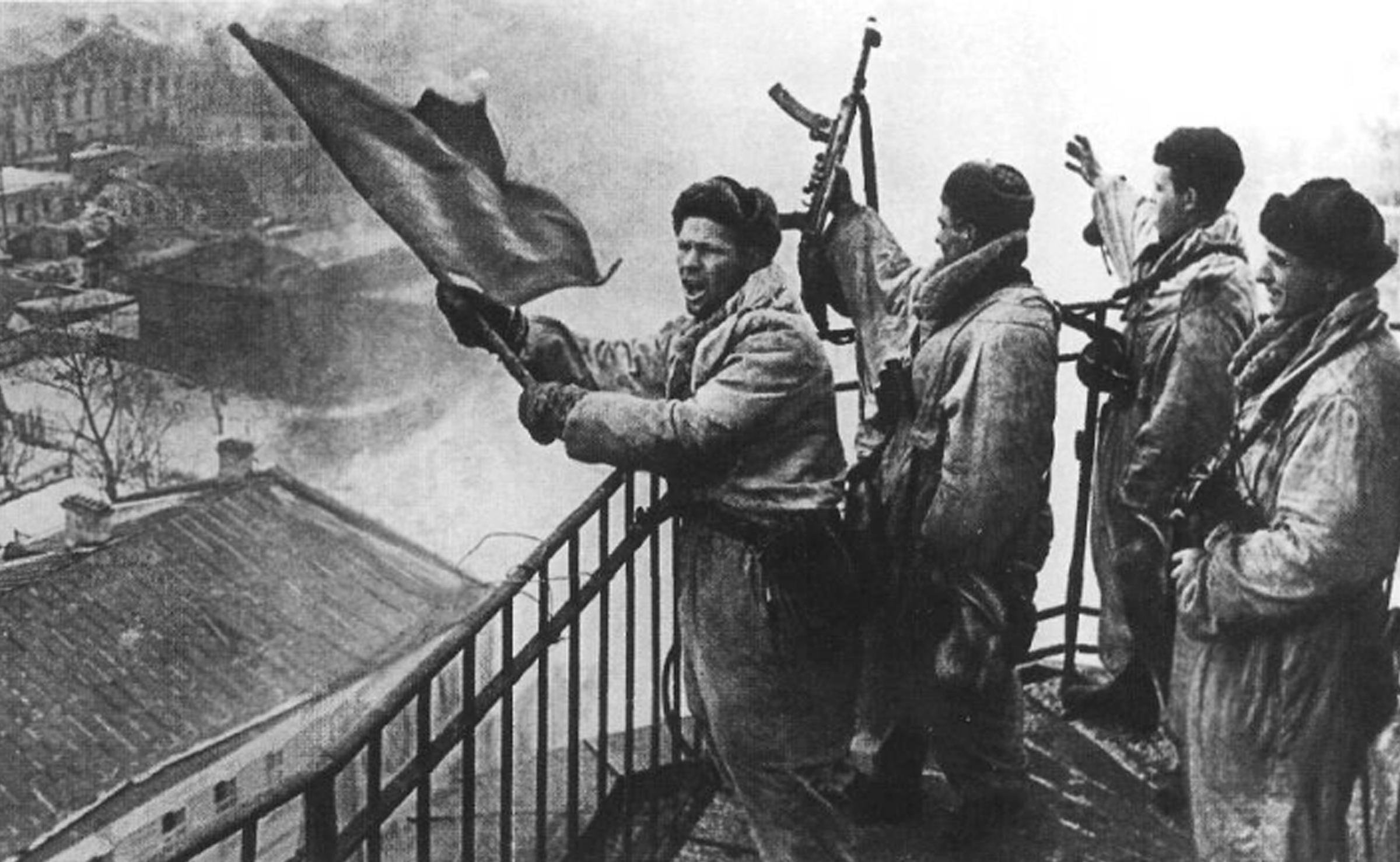 день снятия блокады ленинграда 1944 год