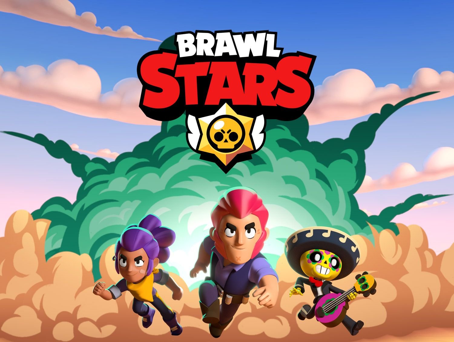 Другие игры бравл. БРАВЛ старс. Игра Brawl Stars. Supercell игры. Brawl Stars круглая.