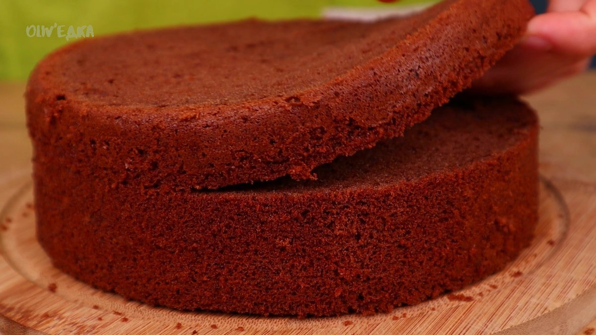 Пропитка для коржей торта