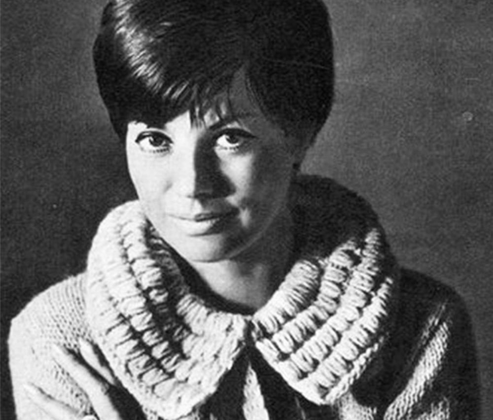 Регина збарская в париже 1959