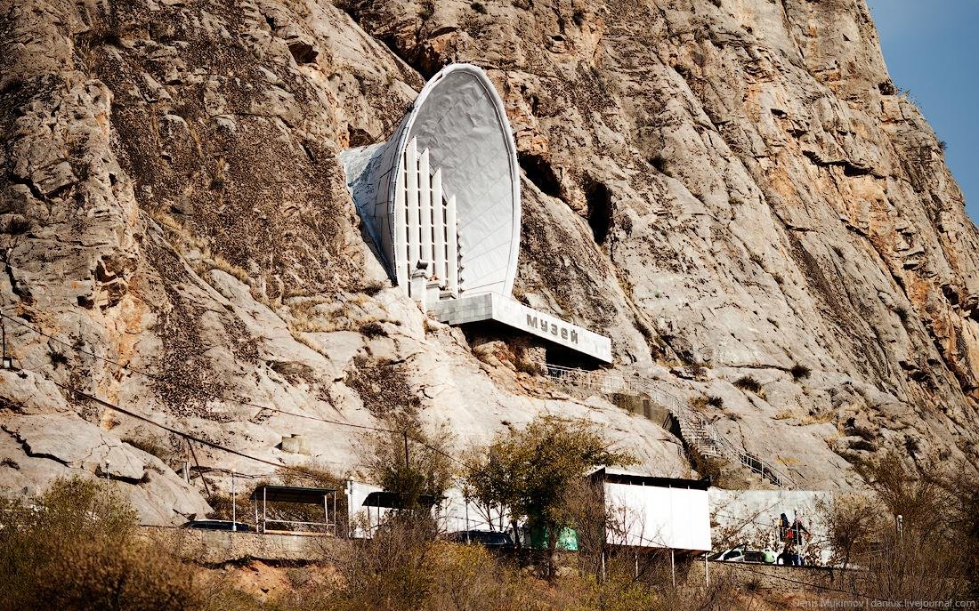 National historical and archaeological museum complex sulayman