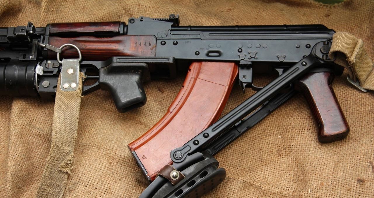 Акс Аксу АКМ 74