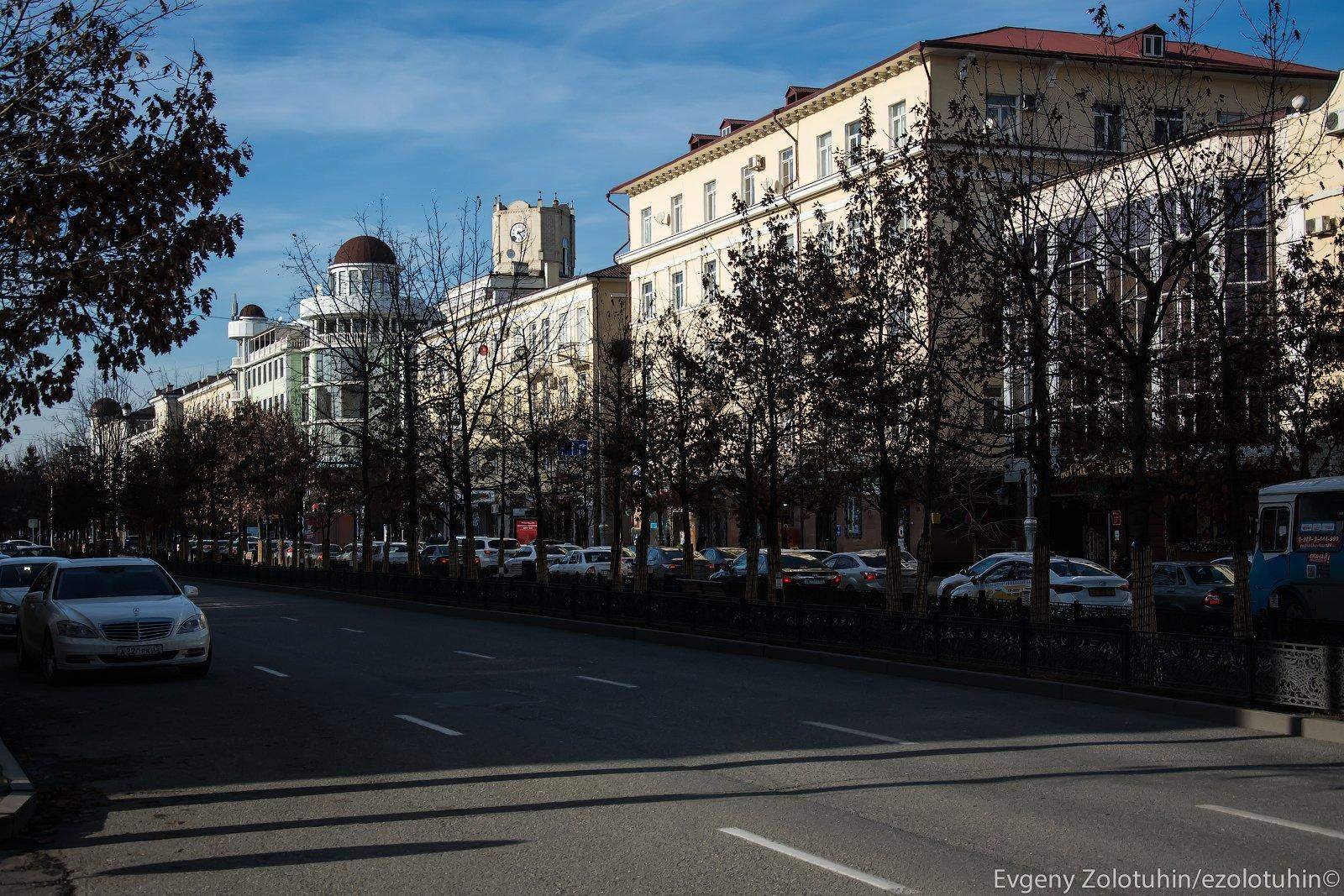 Безопасная Чечня? Съездил в Грозный и вернулся назад 
