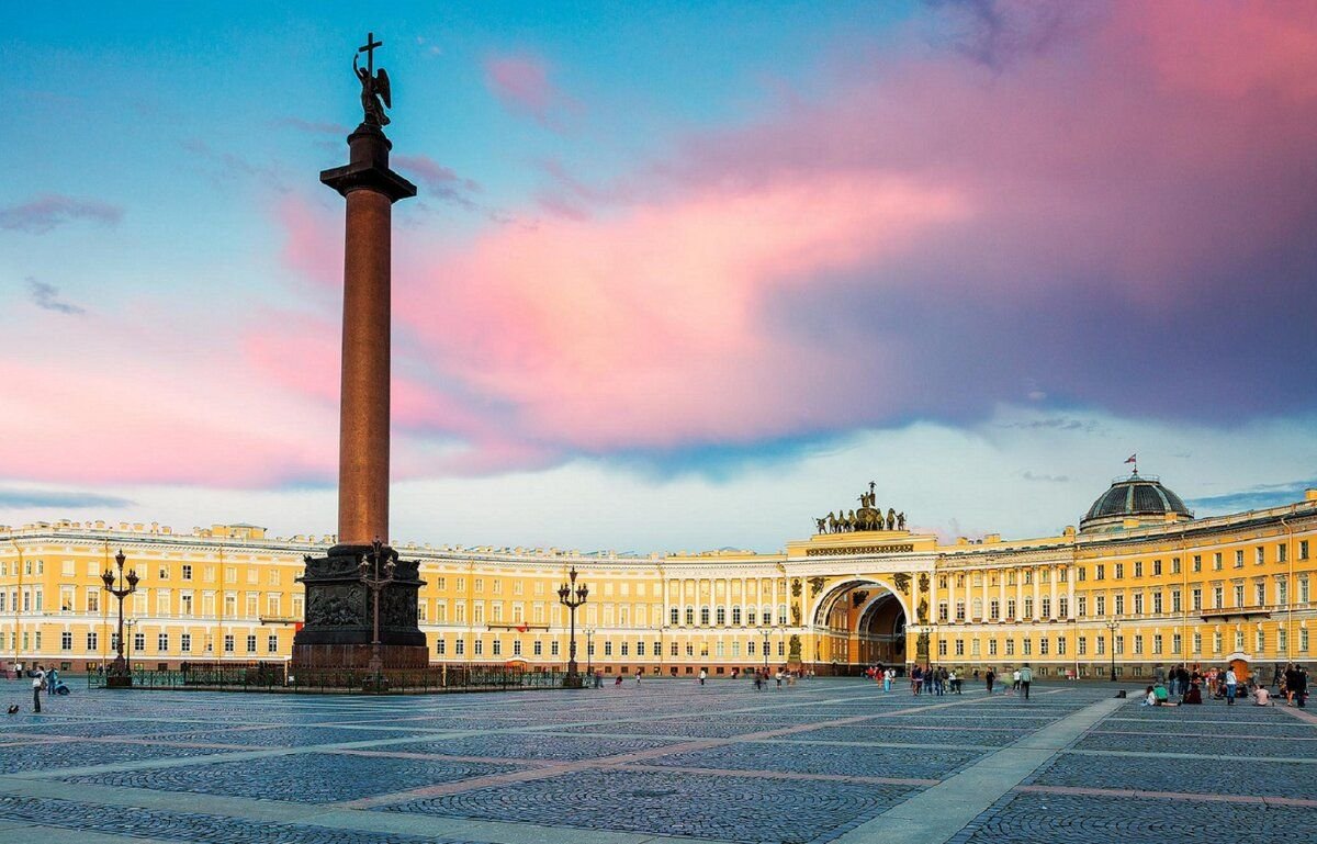 G санкт петербурга