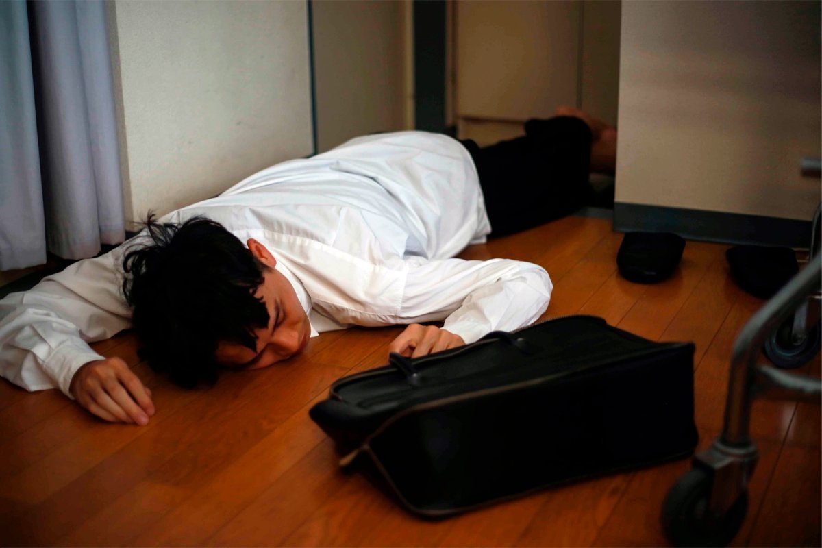 Почему корейцы спят на полу без кровати