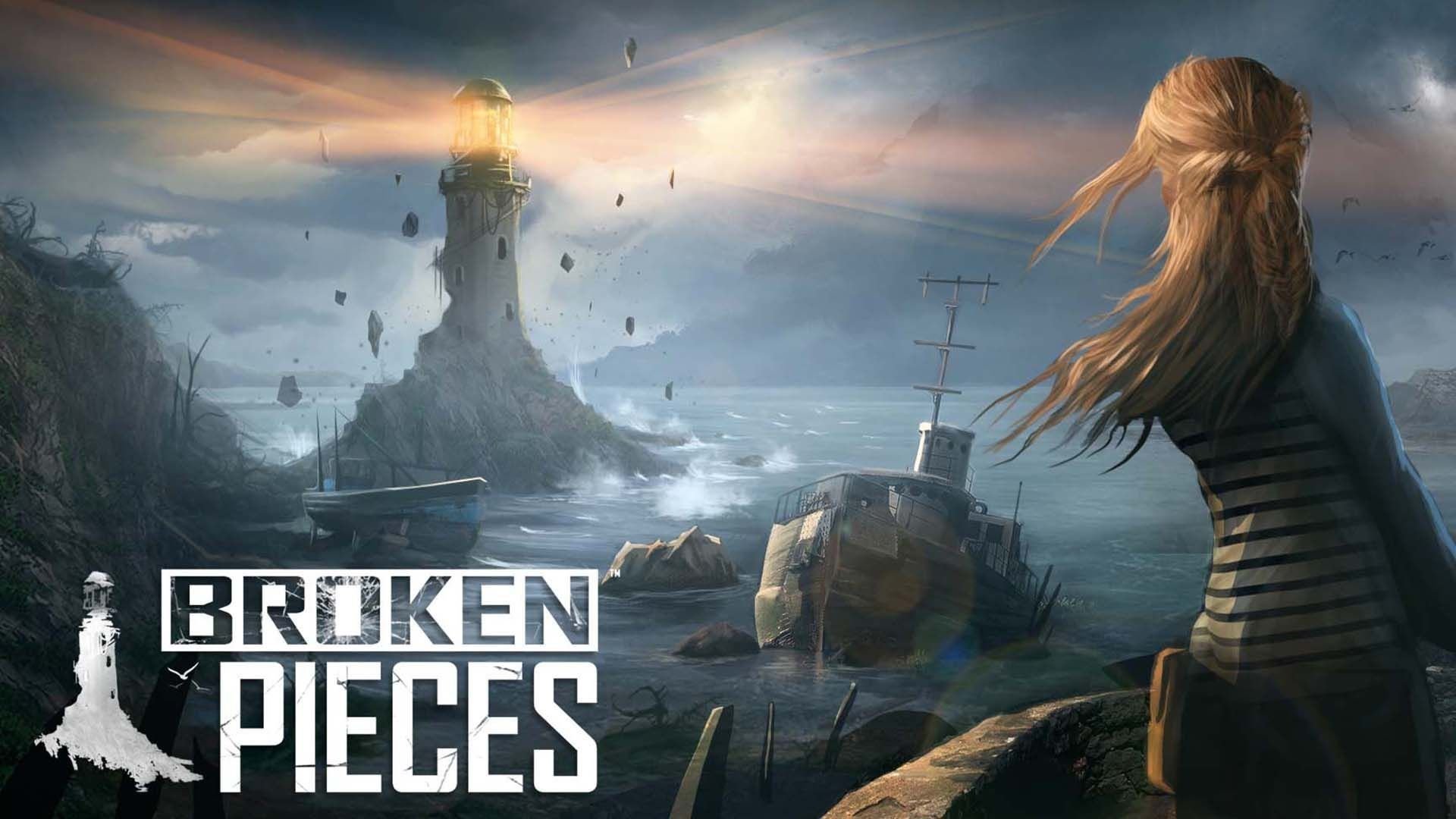 Breaking games. Broken pieces игра. Игра broken pieces (2022). Последняя игра триллер. Игры ПК 2022 ноября.