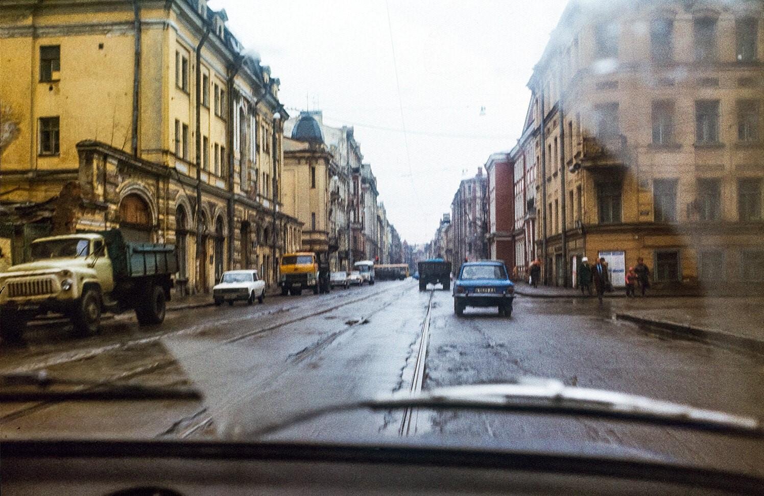 ленинград санкт петербург