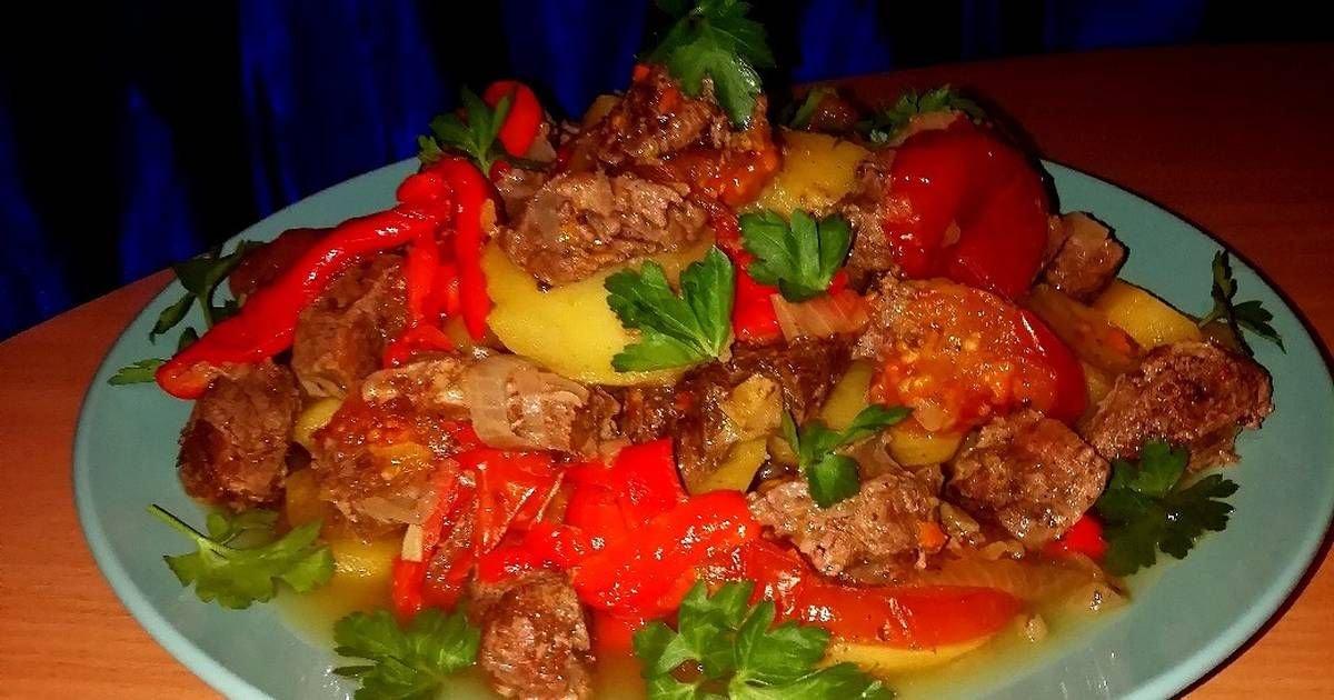 Хашлама из говядины с картофелем. Армянская кухня Хашлама. Хашлама армянская Хашлама. Ереванская Хашлама. Армянская Хашлама из говядины.