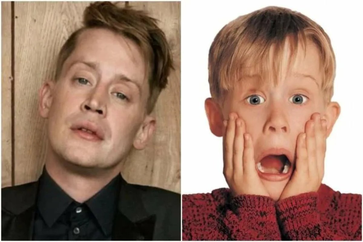 Macaulay Culkin Model 2021