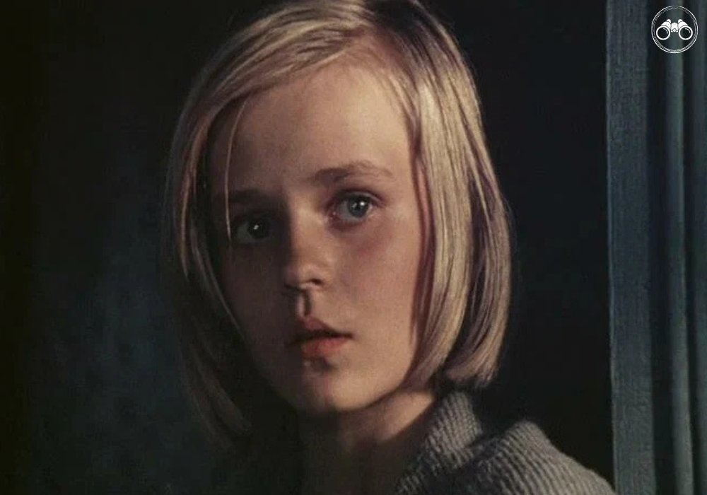 тихая девушка история