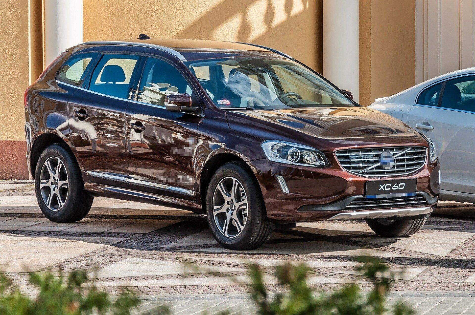 Volvo xc60 2022