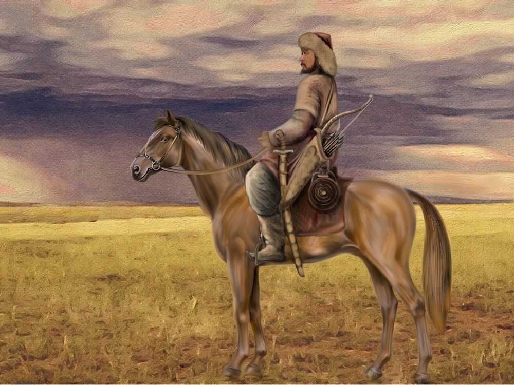 хазары это в древней руси.