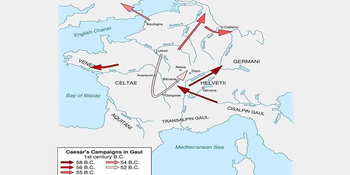 Страна кампания. Карта походов Цезаря в Галлии. Завоевания Юлия Цезаря карта. Галльская война Цезаря карта. Завоевание Галлии Цезарем карта.