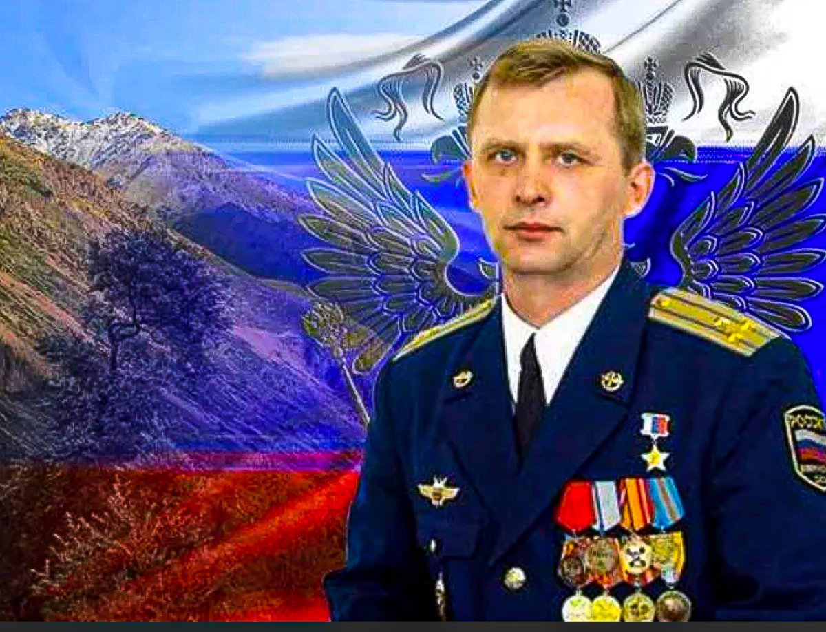 Жуков Александр Петрович герой России