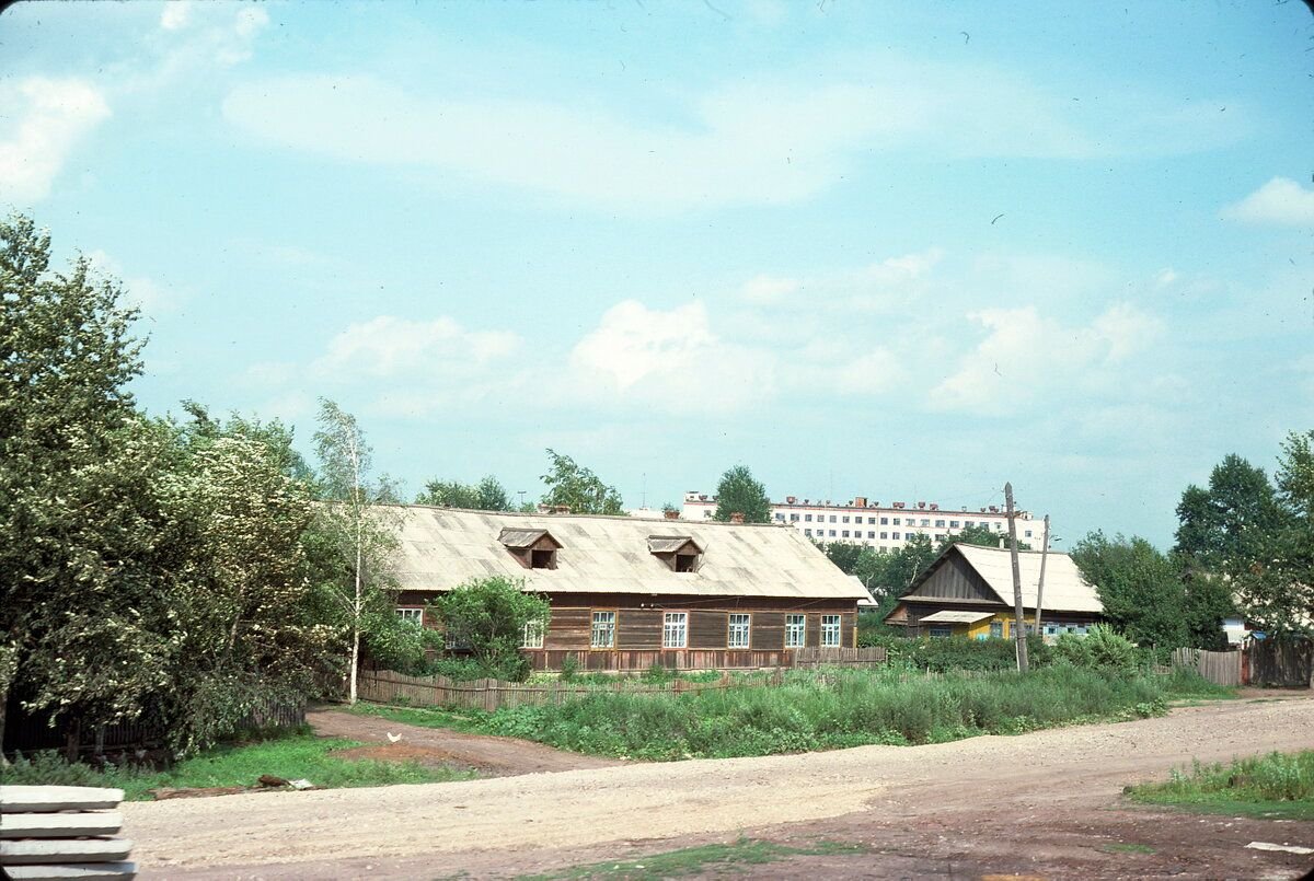 СССР В цветных фотографиях Жака Дюпакье 1975