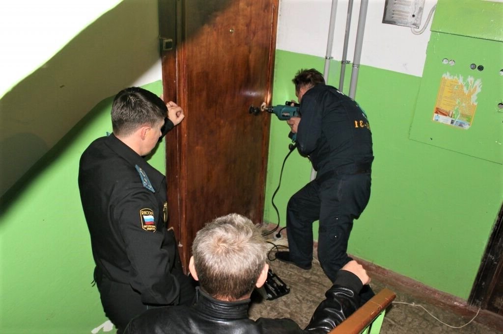 могут ли забрать из дома полиция