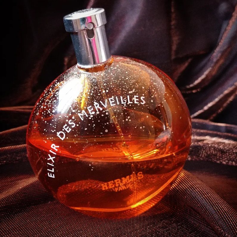 Hermes elixir des merveilles