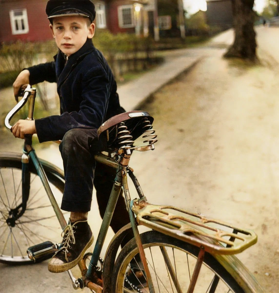 Детские велосипеды советских времен фото