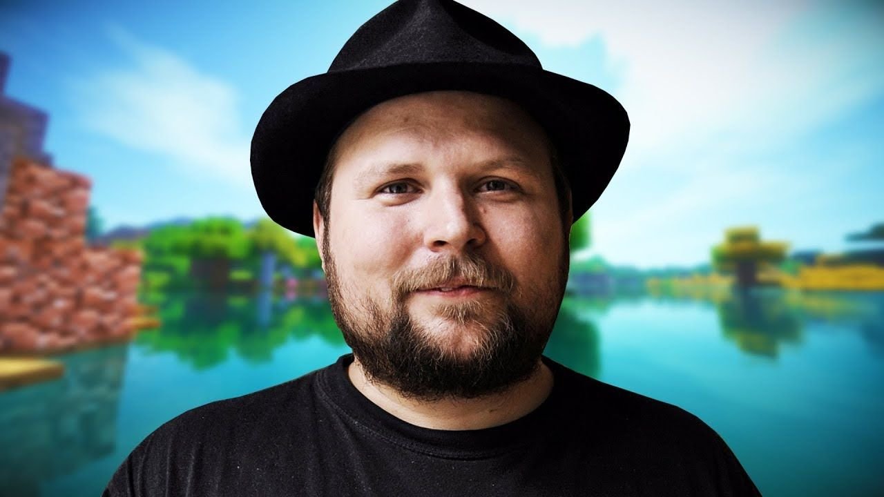 Основатель создатель. Маркус Перссон. Маркус Перссон notch. Minecraft Маркус Перссон. Маркус Перссон 2022.